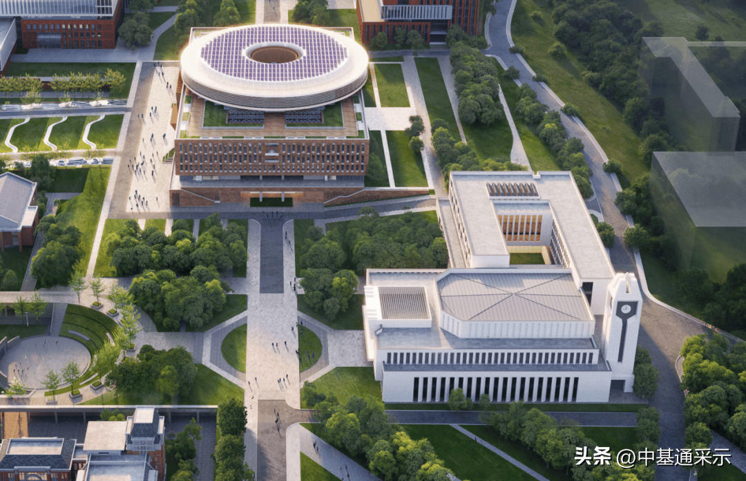 信息大学(济南市章丘区大学路2号)位于山东财经大学(原)明水校区空天