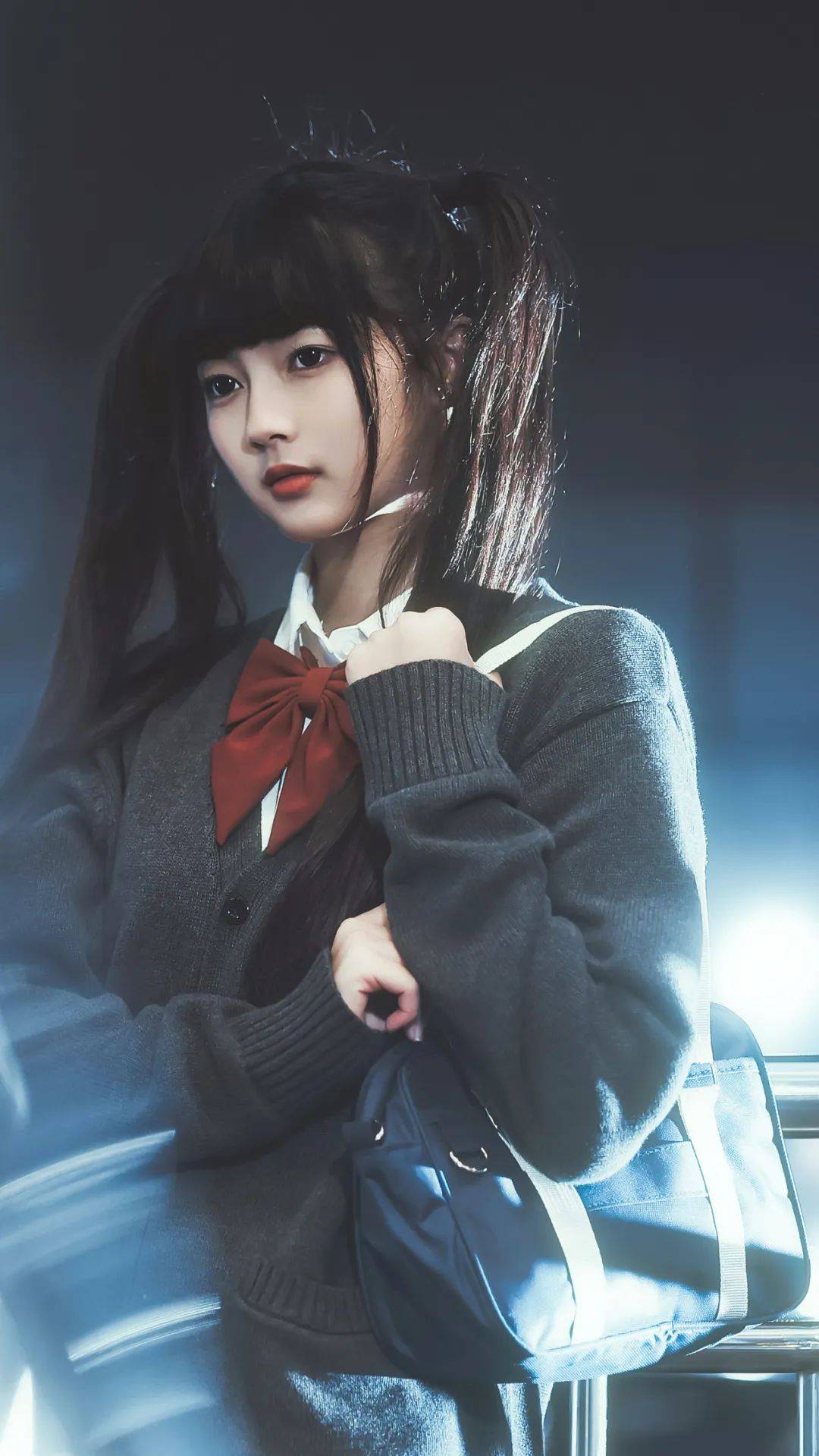 jk丨夜行少女_@pod_桥本_版权