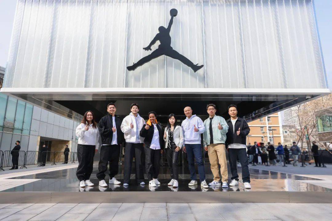 lv和dior没做到的事,jordan做到了_中国_文化_北京