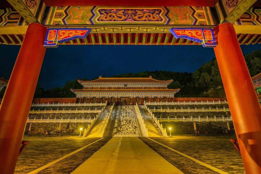 越夜越美丽,遇见夜色下的美丽宜春!_灯光_夜晚_夜景