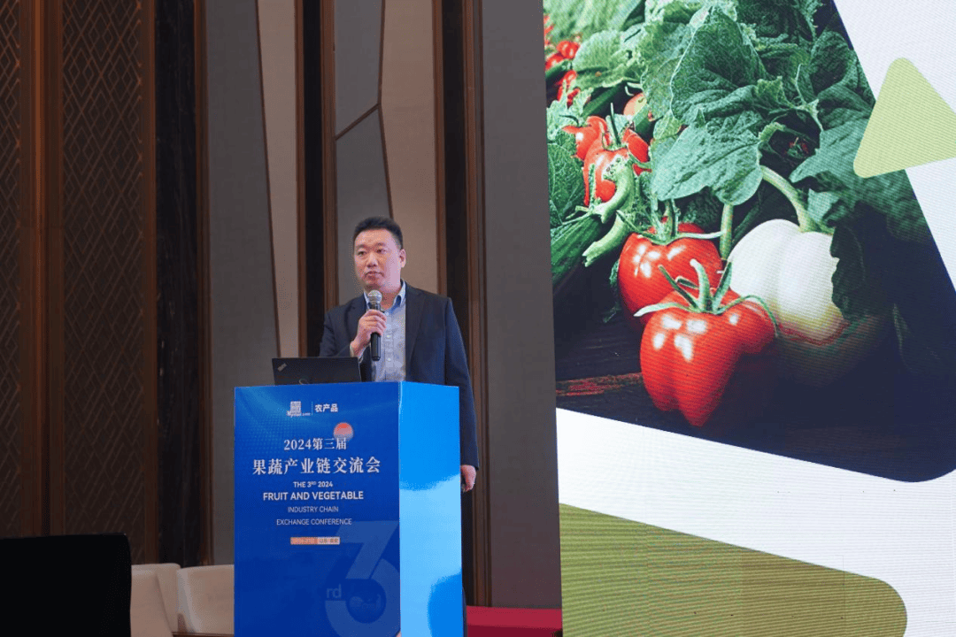 mysteel2024第三届果蔬产业链交流会圆满落幕