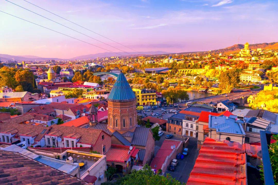 五一这样玩高加索三国你不知道的上帝后花园