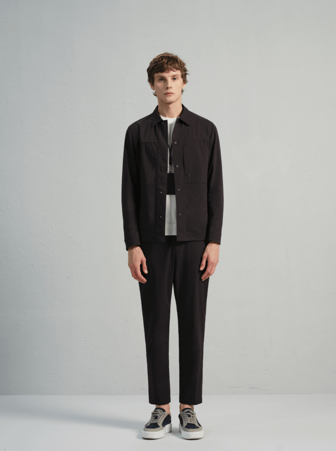 satchi沙驰男装城市与自然的交汇点