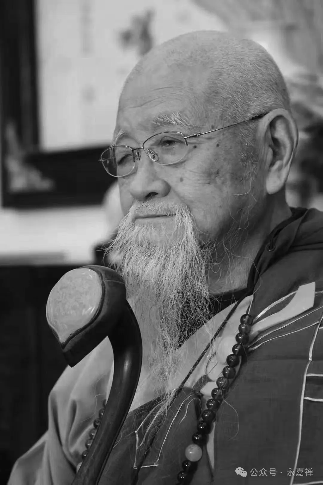 法门巨匠济平长老追思日程:4月8日在香港大屿山举行荼毗仪式