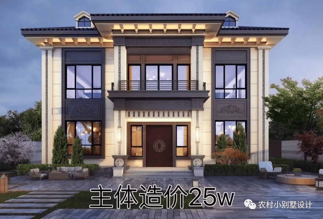 伟德体育- 伟德体育官网- APP下载12款小型两层别墅最低造价20万就建经典款农村二层别墅春季建房新推荐