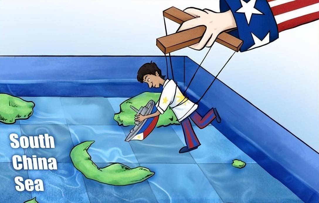 我国防部警告言尽于此菲律宾也摊牌扬言永不向中国屈服