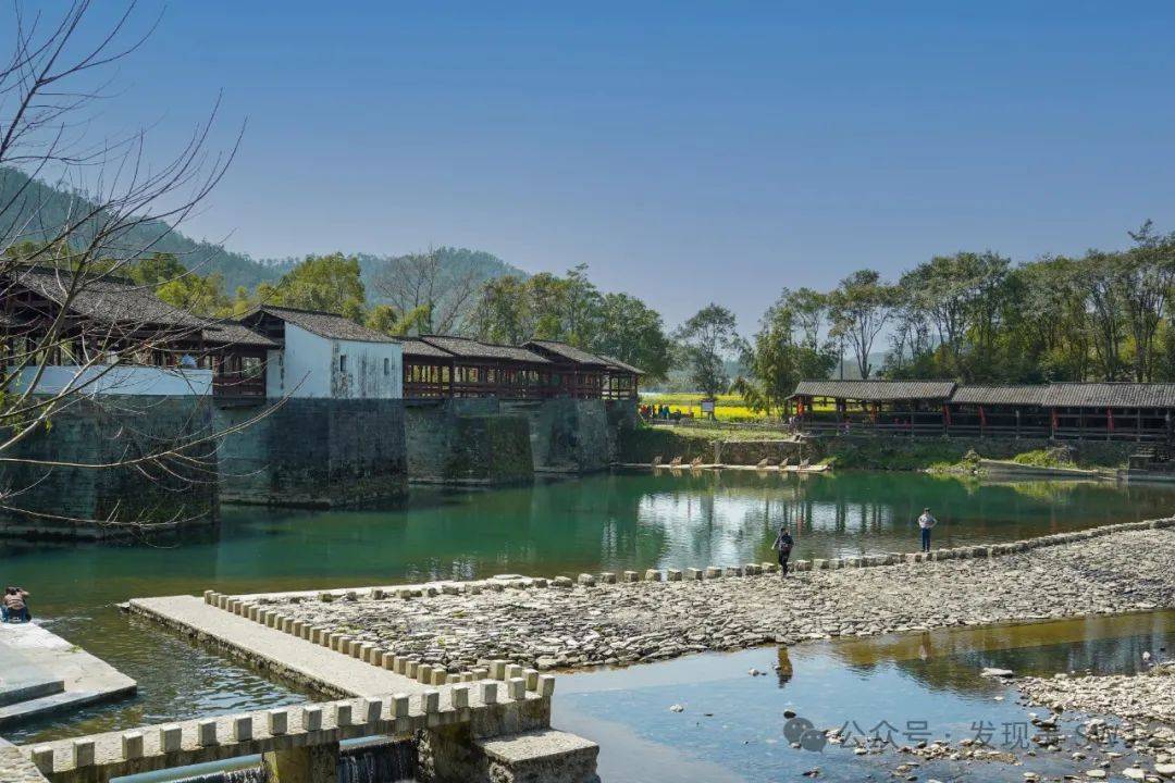 67三月的婺源一半是仙境