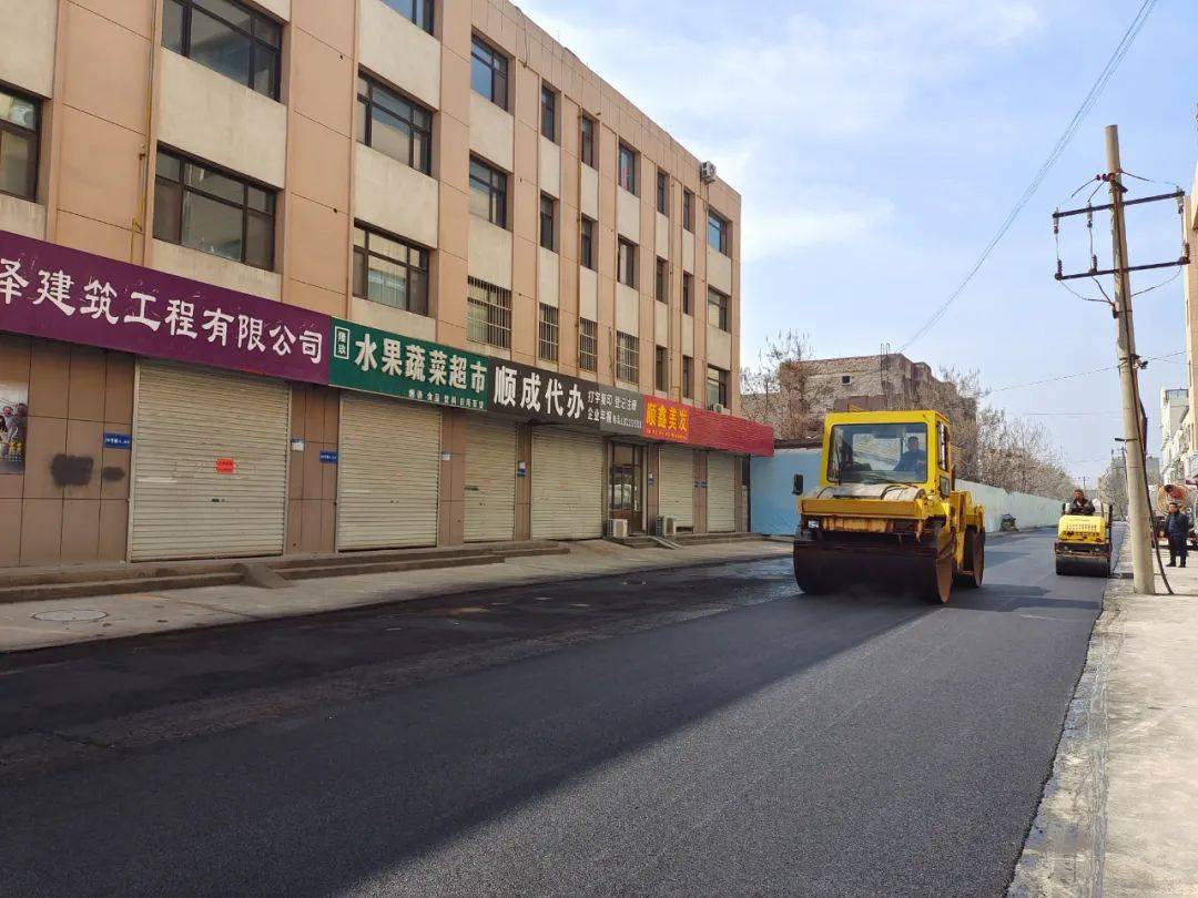 巷子_居民_北镇街道