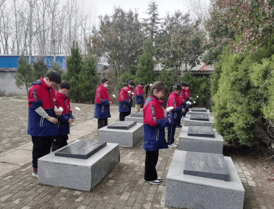 看三月少先队工作灵璧青少年这样做