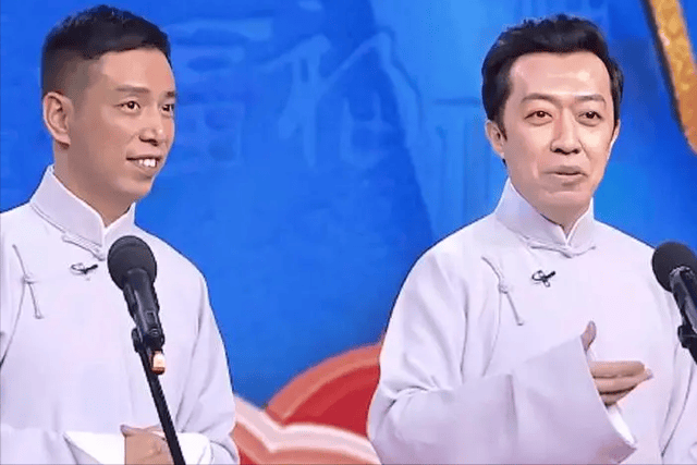 李菁谈起郭德纲来当初原本好聚好散的但郭德纲的性格没这一说