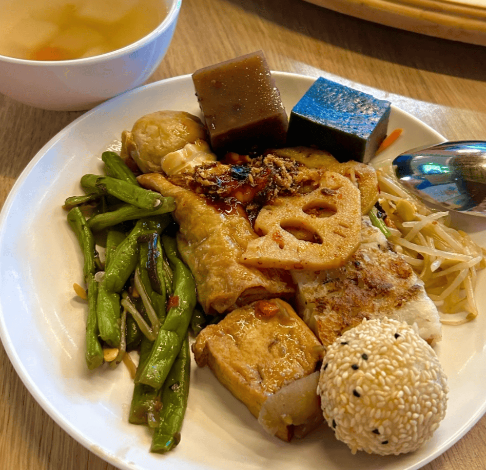 香港科技大学食堂图片图片