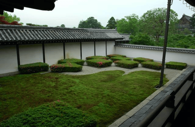 2024年4月|中苗会日本游学前瞻—东福寺_庭园_白砂_青苔