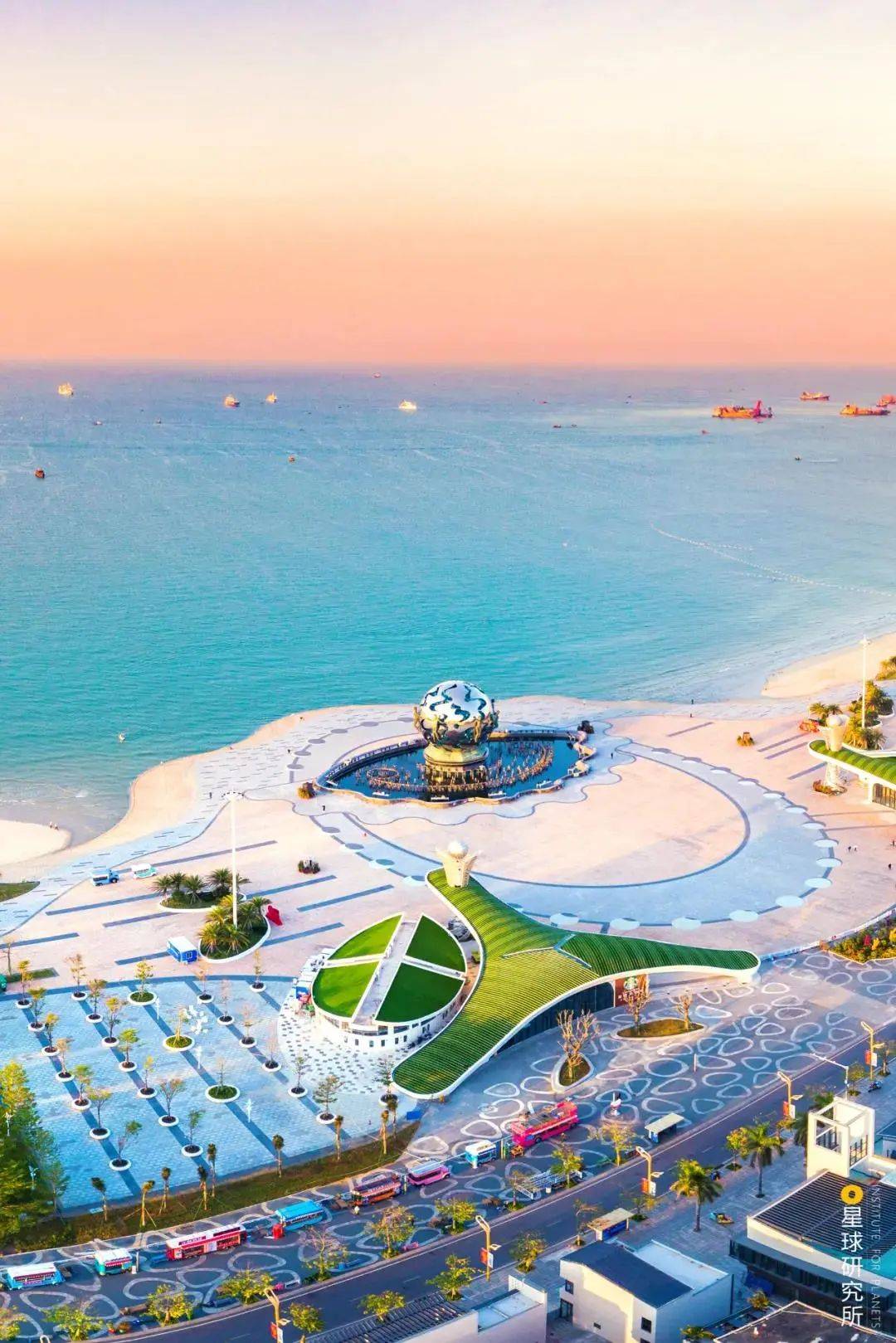 所有文山人,最后一期免费送涠洲岛船票!赶紧抢!_南湾_北海_运动