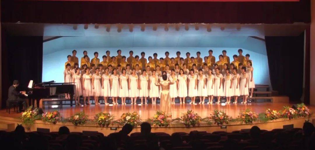 禺山高中"天空"合唱团2.