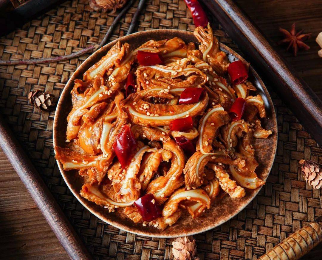 五花肉_脆皮_肥肠