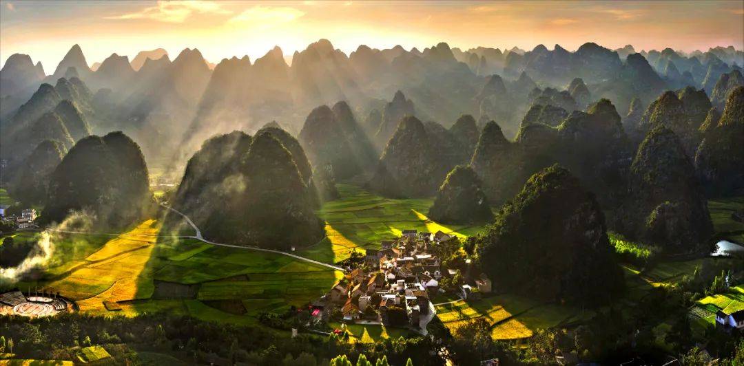 万峰林_兴义_景区