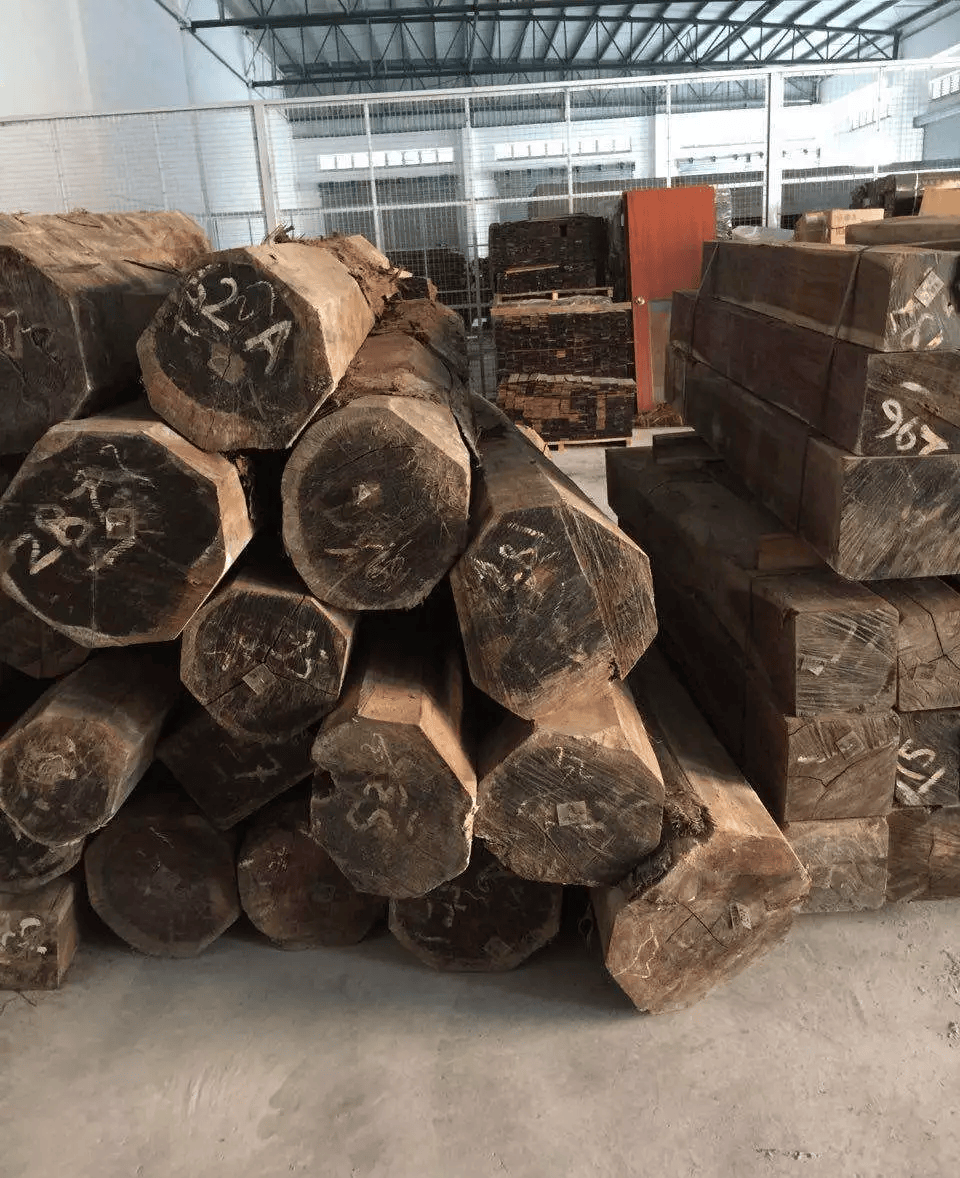 占据市场90份额的五种红木