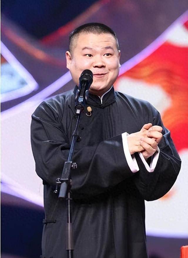 李菁谈起郭德纲来当初原本好聚好散的但郭德纲的性格没这一说