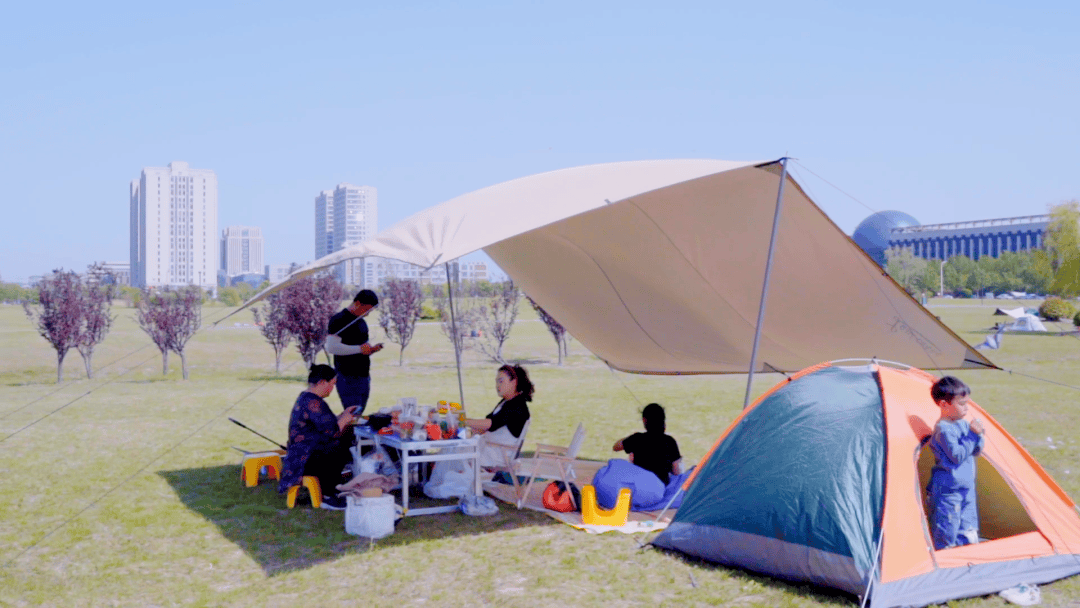 宿迁露营野餐图鉴_公园_地点_导航