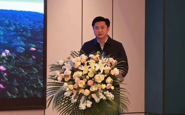 澜沧县召开普洱景迈山2024年春茶开采节招商推介活动