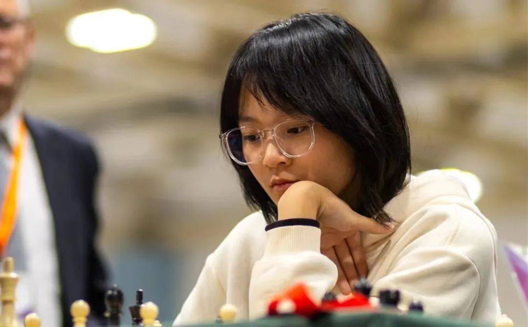 看点丨重庆新生代棋手快速崛起用实力埋下未来可期的伏笔