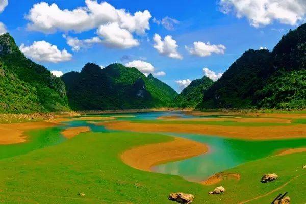 广西最美的70处小众美景你去过几处