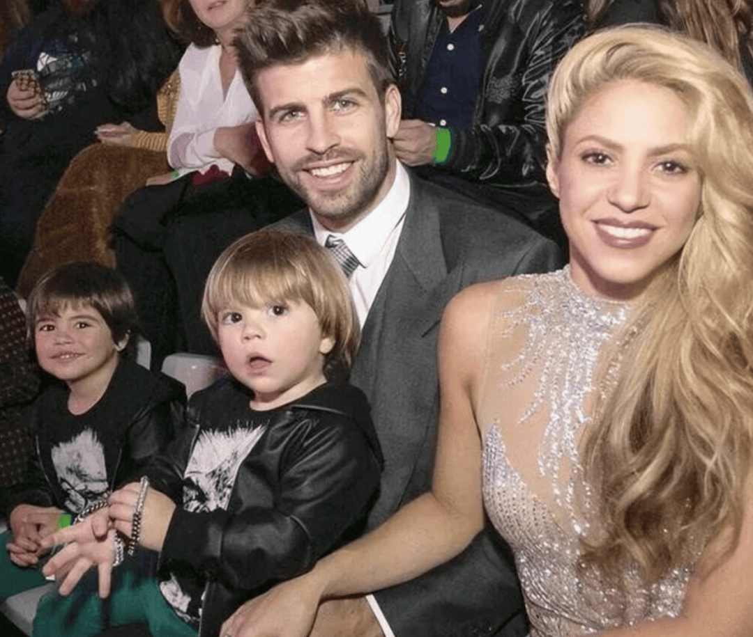 (他俩最后也没有登记结婚)论婚恋观念,夏奇拉是不婚不育主义者,皮克却