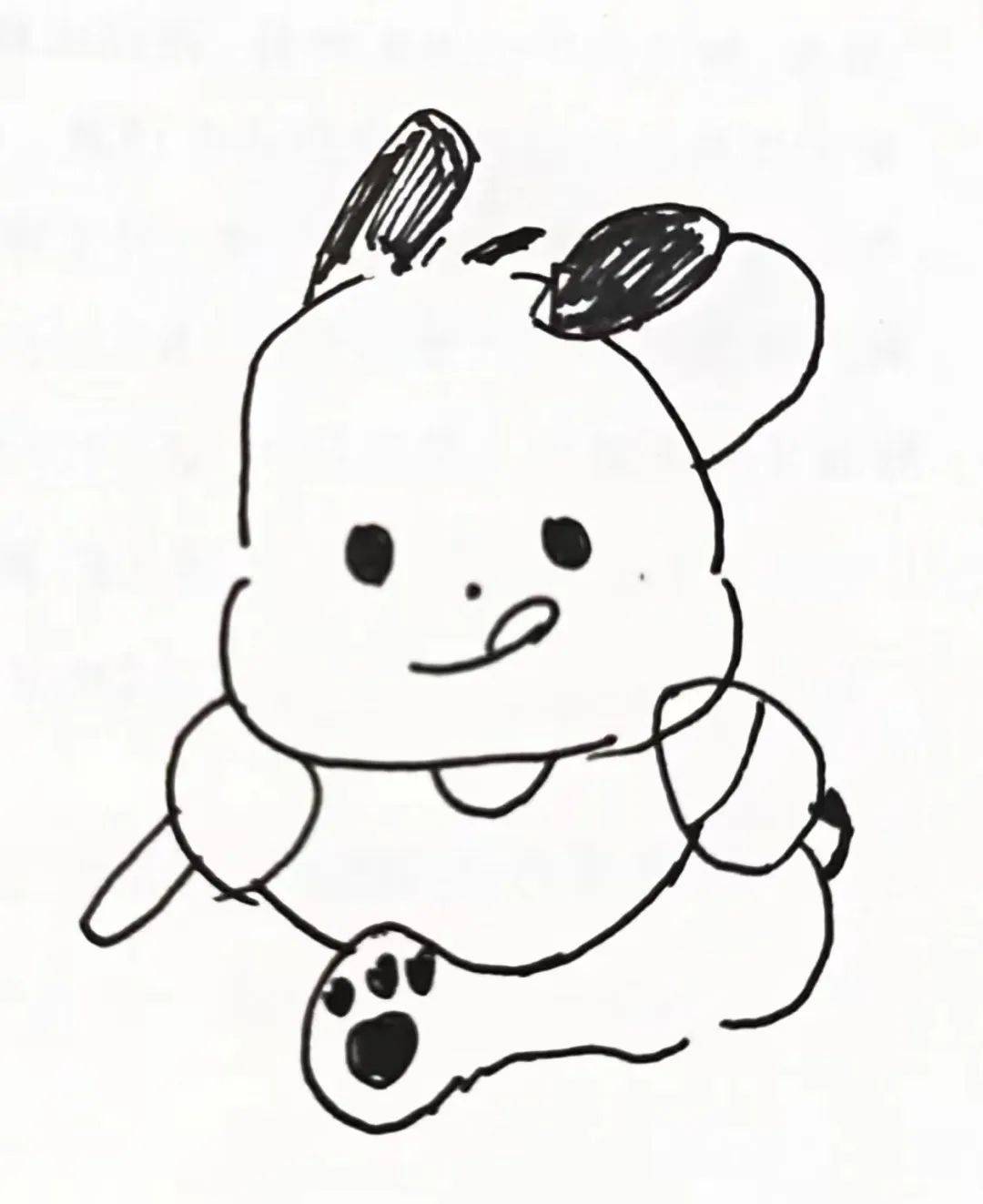 揭秘大学生的自画像是