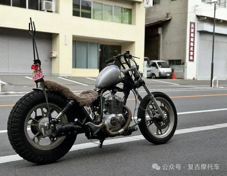 美式小巡航改成日式chopper 铃木 gz 125 | 每日一车_搜狐汽车_搜狐网