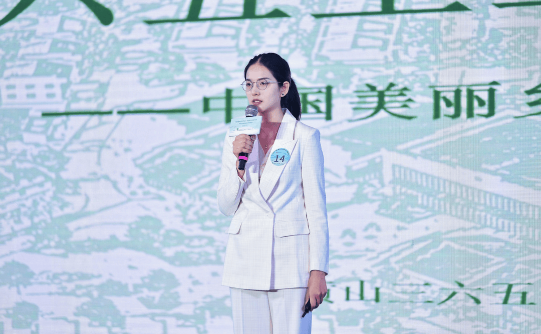 黄山新农人67方旺365里生态谷的新农人