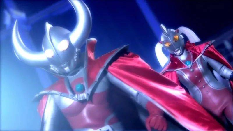 大牛角奥特之父_原文_手游_奥特曼