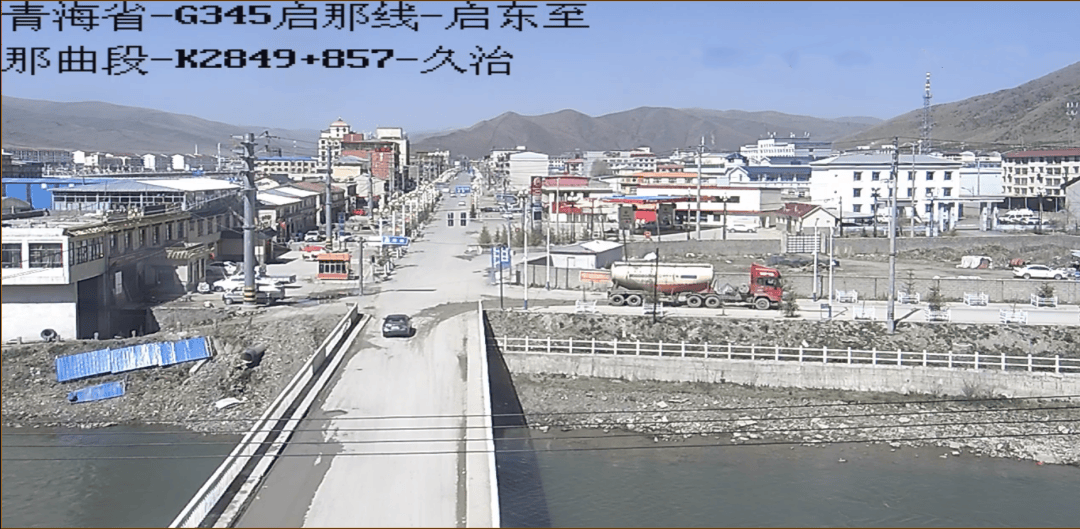 g347南德线阿坝分水岭(川青界)—久治—红土垭口—青珍—玛沁—花石峡