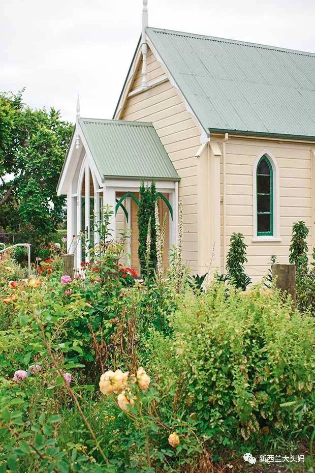 你的房子和花园