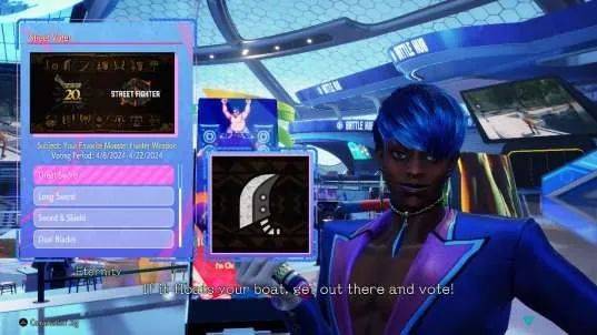 街头霸王6怪物猎人20周年联动活动举办