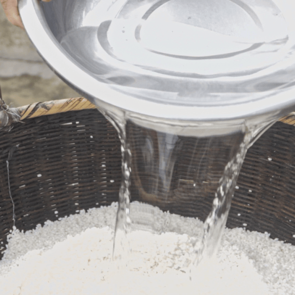 增城这款米酒回味悠久!_畲族_酿酒_酿造