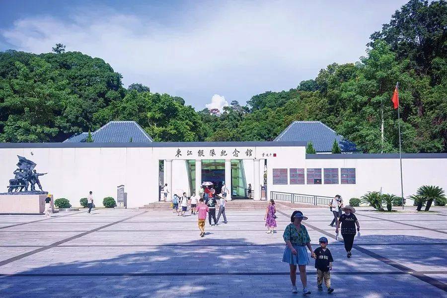 莫负春光,博罗踏青研学推荐→_罗浮山_文化_葛洪和