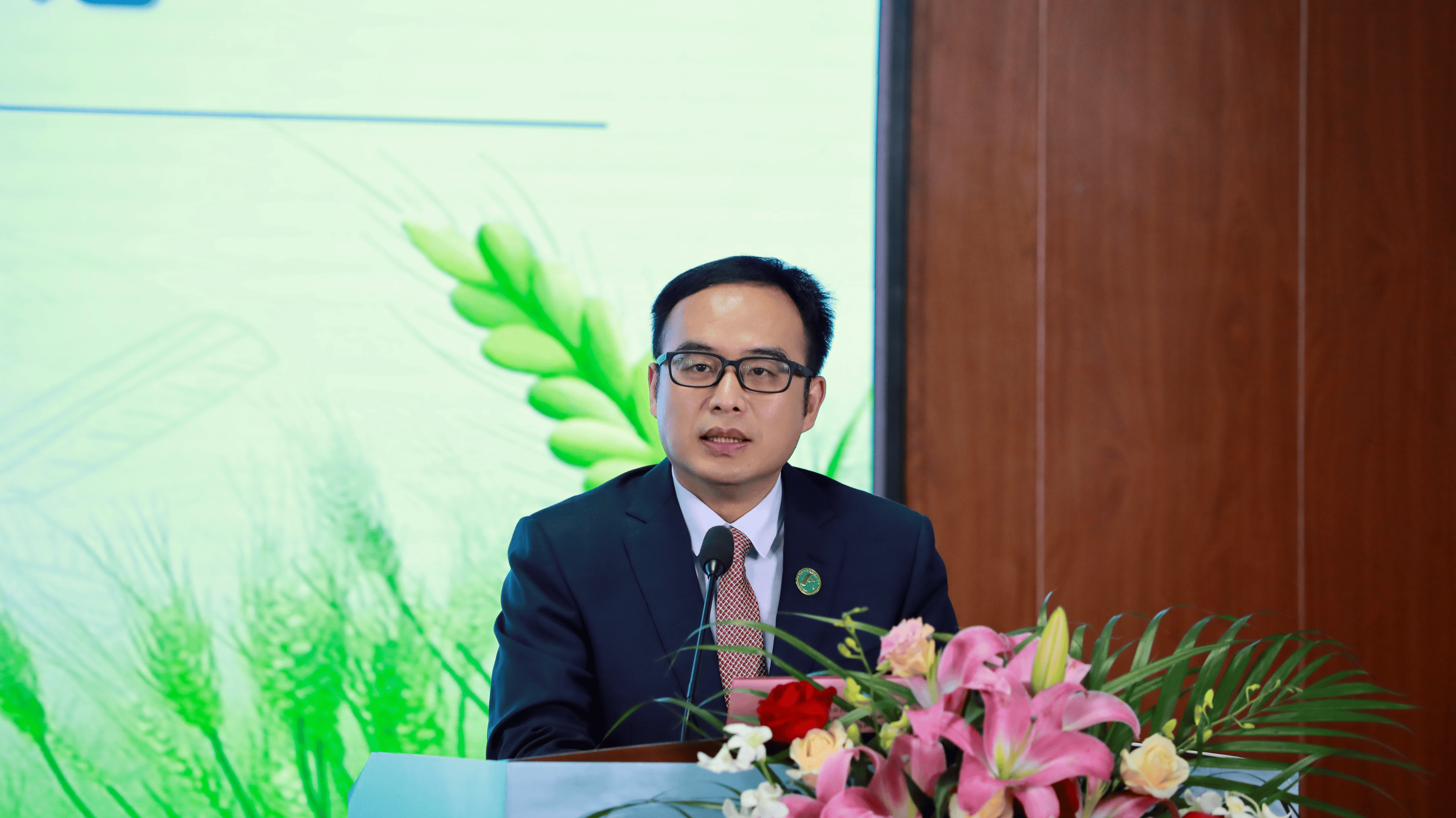 广外艺党委书记马栩生表示,广外艺牵头成立全国中西面点行业产教融合