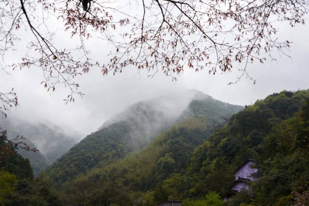 强对流天气即将来袭未来一周桐庐的天气是这样的