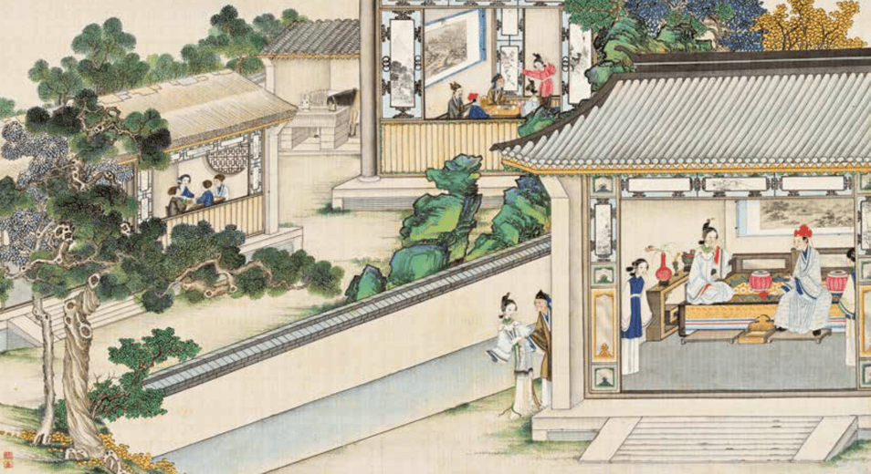 这版红楼梦太惊艳一生至少要读一次