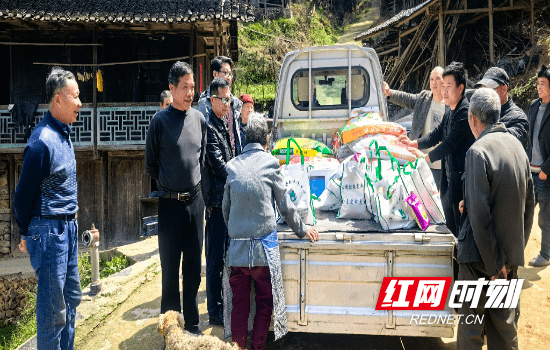 沃野耕新不负春怀化各地抢抓农时开展春耕备耕