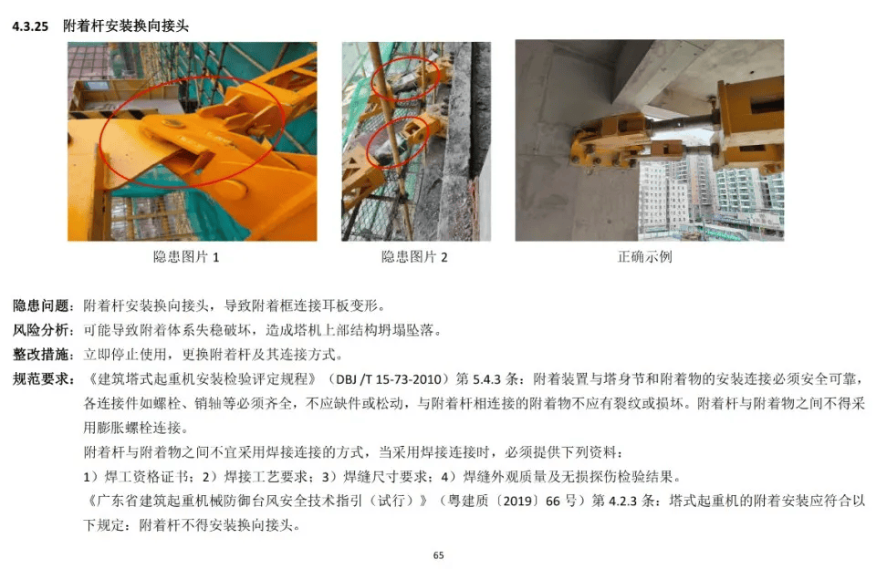 刚刚广州一工地发生塔吊倒塌事故