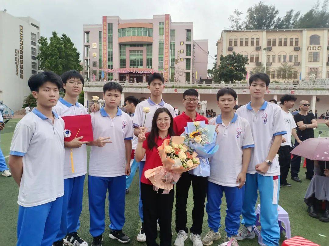 【成人仪式】台山市2024年成人仪式宣誓活动在台山市华侨中学隆重举行