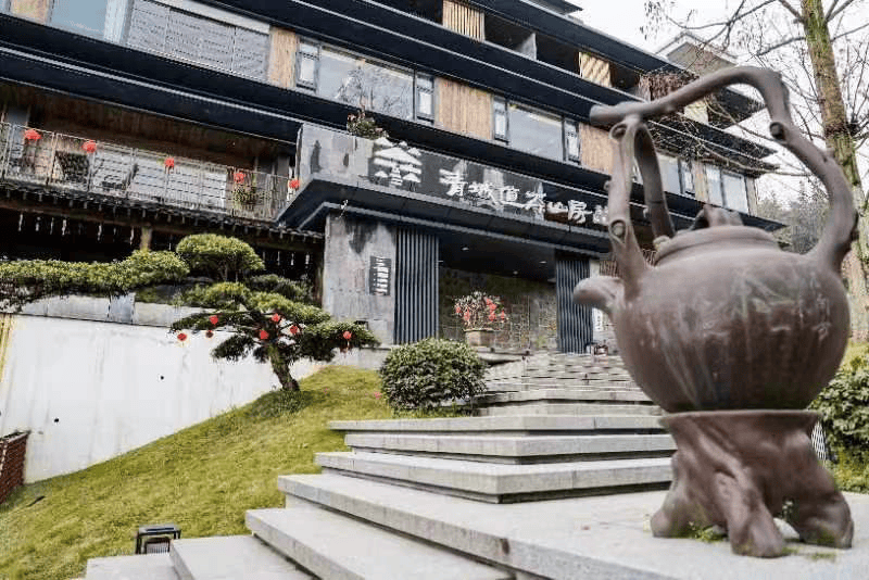 4月至,德阳及周边的茶山茶园进入采摘旺季~_峨眉_蒲江_青城