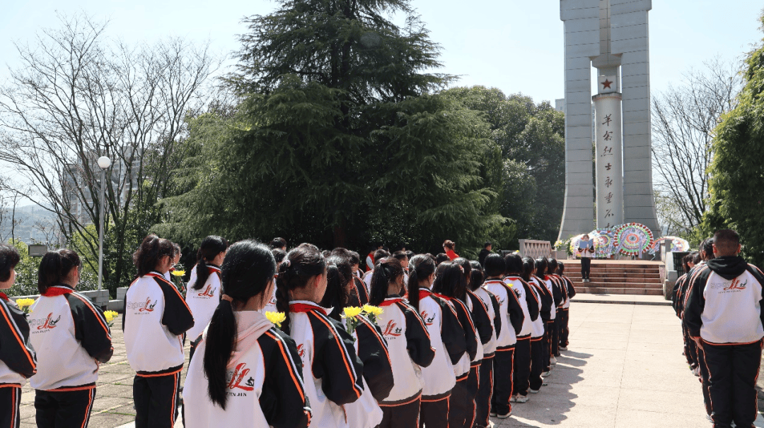 邵武市开展铸魂2024清明祭英烈主题系列活动