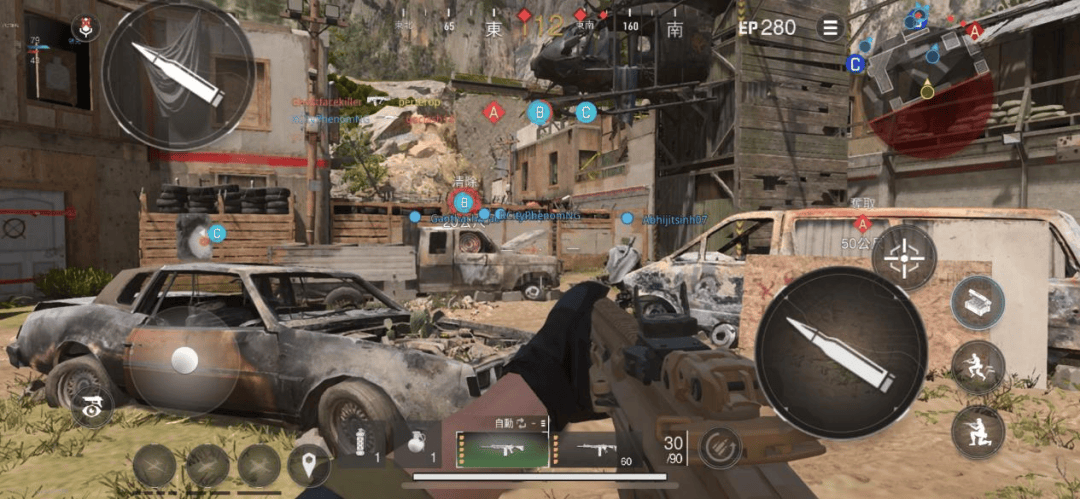 席卷全球156个地区免费榜前10_战区_游戏_使命召唤