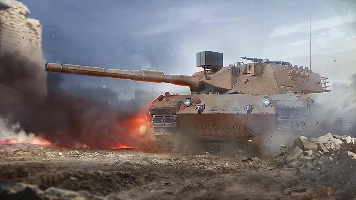 各异但不失强力的输出手段,而倘若搭配80年代的奥托马蒂克防空炮塔