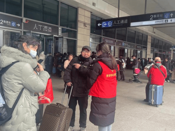 这个寒假热辣滚烫培华学子返家乡社会实践集锦75