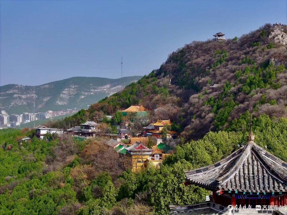 河北千佛山风景区图片