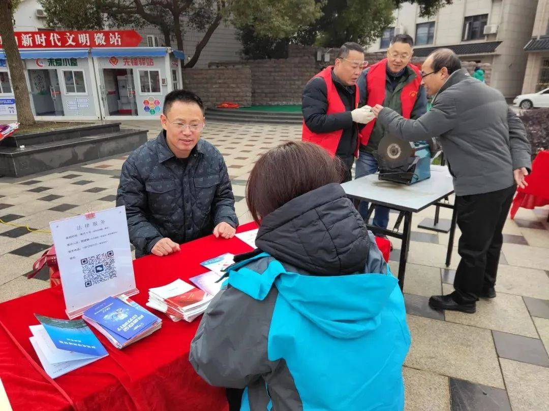 是什么让他们爱上赶集