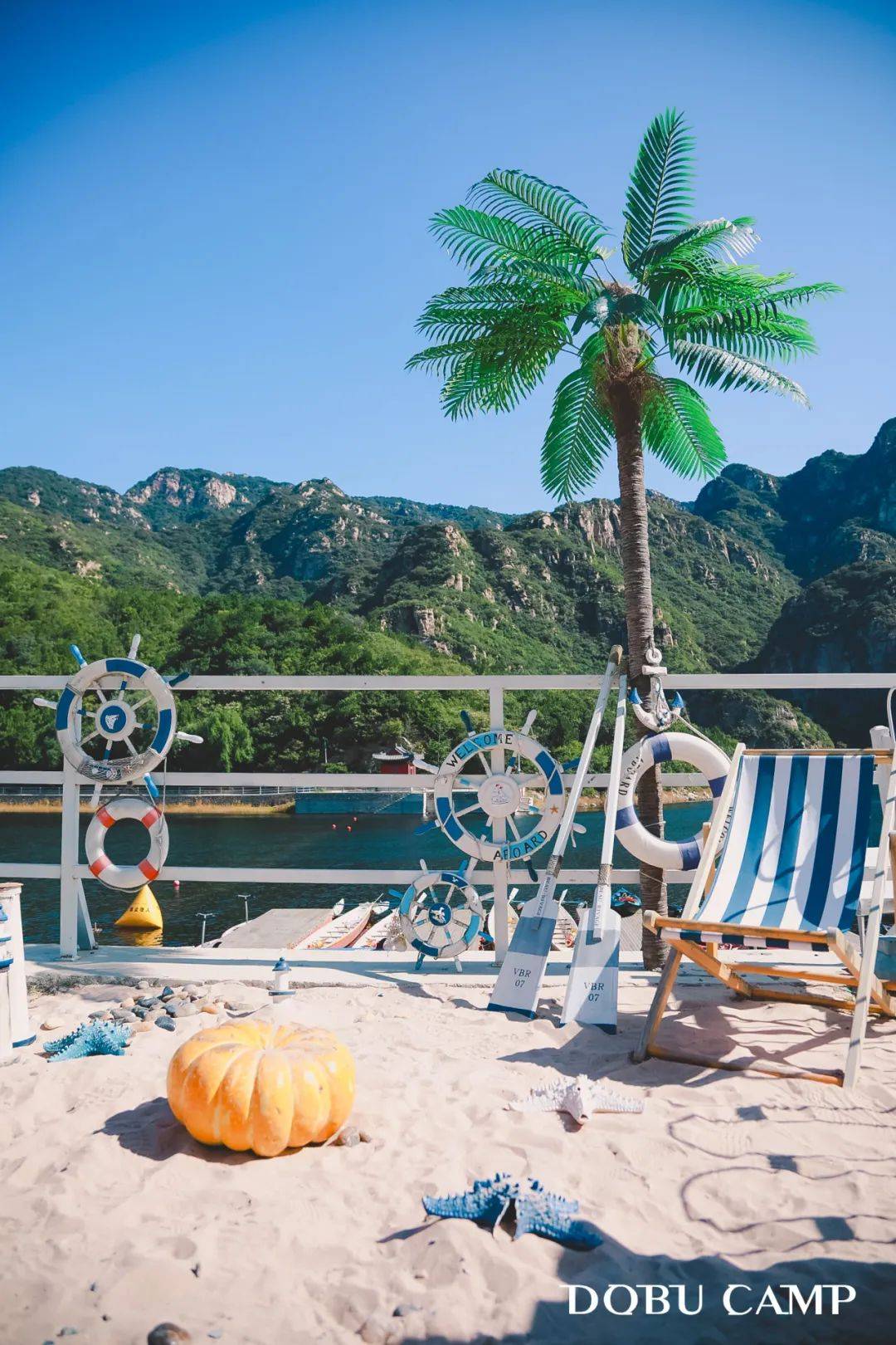 藏在京郊的世外桃源4月回归开启春日营地野趣之旅